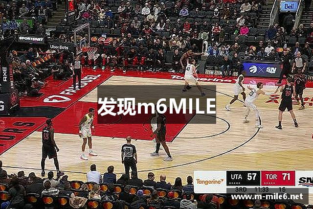 发现m6MILE